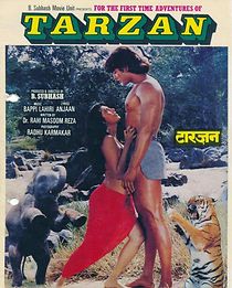 Watch Adventures of Tarzan