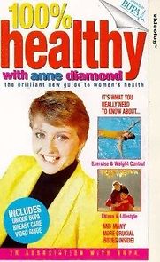 Watch 100% Healthy with Anne Diamond