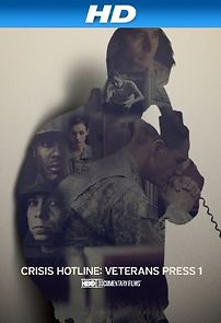 Watch Crisis Hotline: Veterans Press 1 (Short 2013)