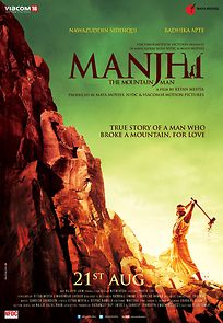 Watch Manjhi: The Mountain Man