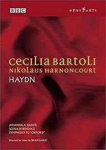 Watch Cecilia Bartoli Sings Haydn