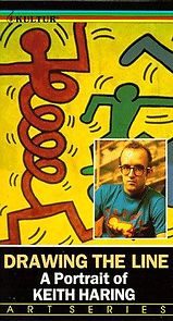 Watch Drawing the Line: A Portrait of Keith Haring