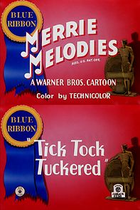 Watch Tick Tock Tuckered (Short 1944)