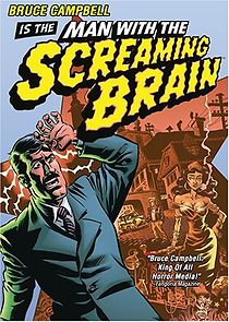 Watch Man with the Screaming Brain