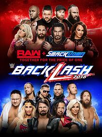 Watch WWE Backlash (TV Special 2018)