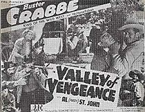 Watch Valley of Vengeance