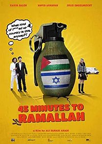 Watch 45 Minutes to Ramallah