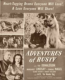 Watch Adventures of Rusty