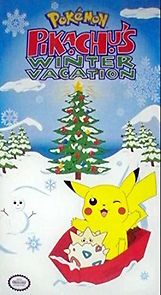 Watch Pokémon: Pikachu's Winter Vacation