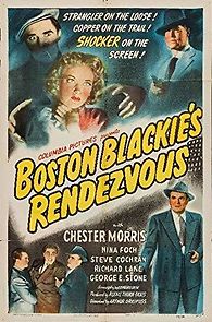 Watch Boston Blackie's Rendezvous
