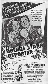 Watch Brenda Starr, Reporter