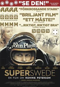 Watch Superswede: En film om Ronnie Peterson