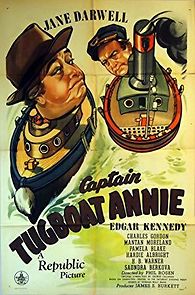Watch Captain Tugboat Annie