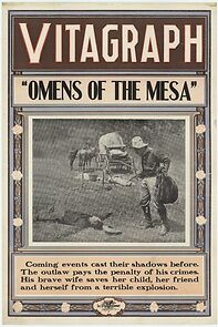 Watch Omens of the Mesa (Short 1912)