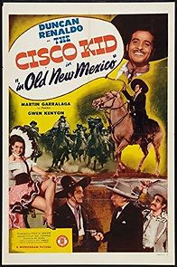 Watch The Cisco Kid in Old New Mexico