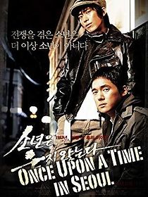 Watch Once Upon a Time in Seoul