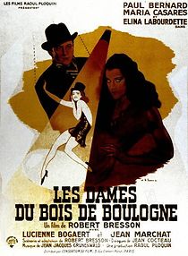 Watch Les Dames du Bois de Boulogne
