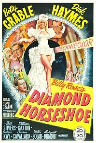 Watch Diamond Horseshoe