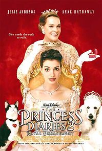 Watch The Princess Diaries 2: Royal Engagement