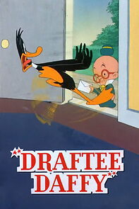 Watch Draftee Daffy (Short 1945)
