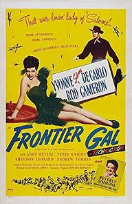 Watch Frontier Gal