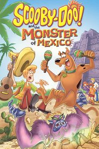 Watch Scooby-Doo and the Monster of Mexico
