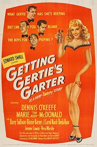 Watch Getting Gertie's Garter