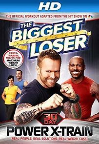 Watch The Biggest Loser: Power X-Train