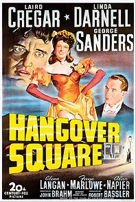 Watch Hangover Square
