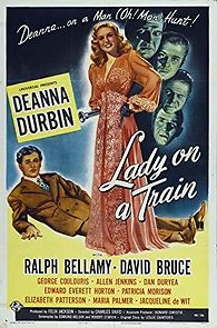 Watch Lady on a Train