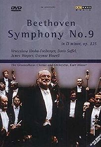 Watch Beethoven: Symphony No. 9 Op. 125