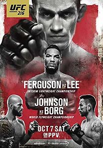 Watch UFC 216: Ferguson vs. Lee