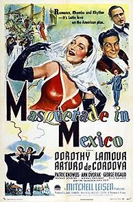 Watch Masquerade in Mexico