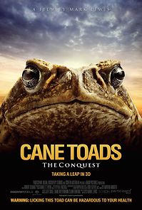 Watch Cane Toads: The Conquest
