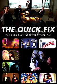 Watch The Quick Fix (Short 2014)