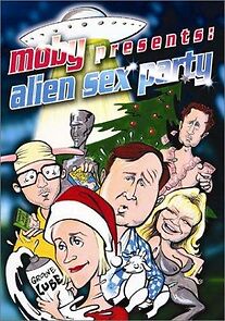 Watch Alien Sex Party