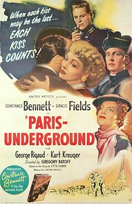 Watch Paris Underground