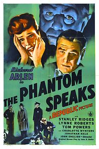 Watch The Phantom Speaks