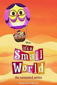 Watch It's a Small World: The Animated Series