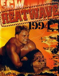 Watch ECW Heatwave '94: The Battle for the Future