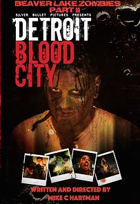 Watch Detroit Blood City