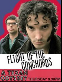 Watch Flight of the Conchords: A Texan Odyssey