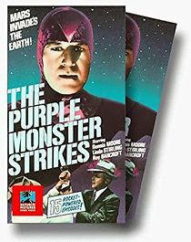 Watch The Purple Monster Strikes