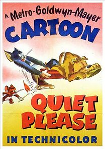 Watch Quiet Please! (Short 1945)