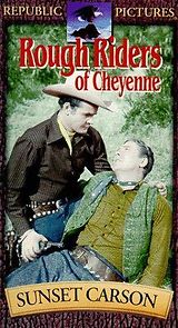 Watch Rough Riders of Cheyenne