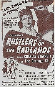 Watch Rustlers of the Badlands