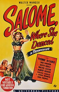 Watch Salome, Where She Danced