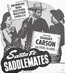 Watch Santa Fe Saddlemates
