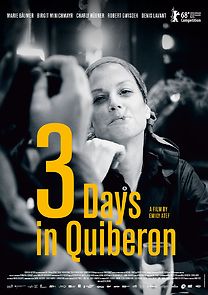 Watch 3 Days in Quiberon