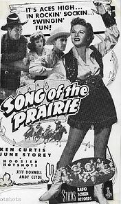Watch Song of the Prairie